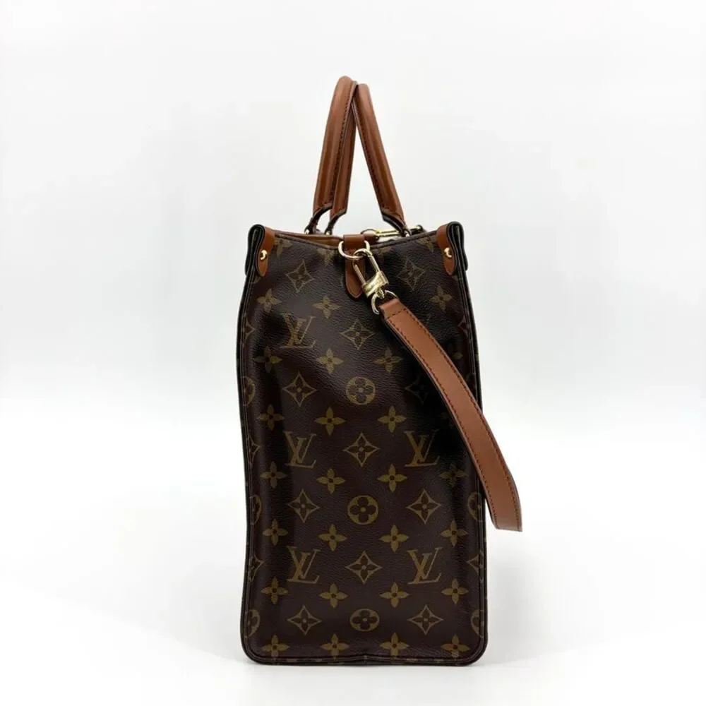 Louis Vuitton delivery duty